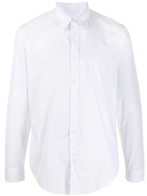 

Long-sleeved cotton shirt, Maison Margiela Long-sleeved cotton shirt