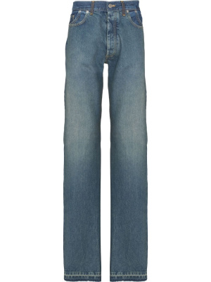 

Straight-leg jeans, Maison Margiela Straight-leg jeans
