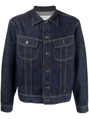 

Sports denim jacket, Maison Margiela Sports denim jacket