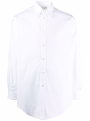 

Chest patch pocket shirt, Maison Margiela Chest patch pocket shirt