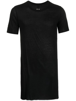 

Strobe Basic short-sleeve T-shirt, Rick Owens Strobe Basic short-sleeve T-shirt