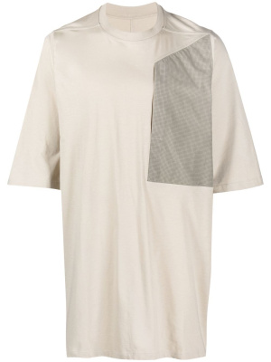 

Pocket Level T-shirt, Rick Owens Pocket Level T-shirt