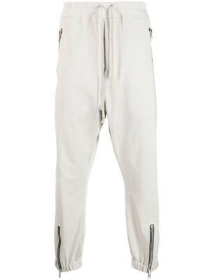 

Drawstring-fastening waist trousers, Rick Owens Drawstring-fastening waist trousers