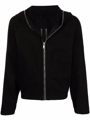 

Sealed hooded windbreaker, Rick Owens Sealed hooded windbreaker