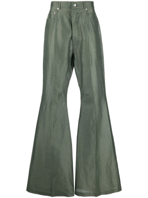 

Bolan bootcut trousers, Rick Owens Bolan bootcut trousers