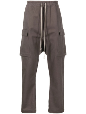 

Drawstring track pants, Rick Owens Drawstring track pants