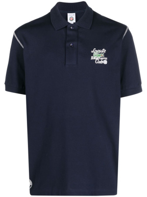 

Logo-print polo shirt, Lacoste Logo-print polo shirt