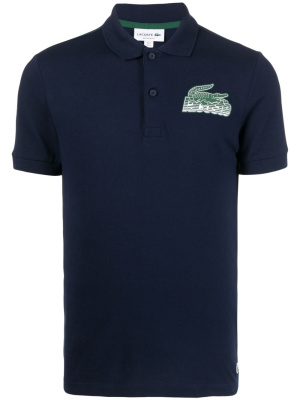 

Logo-print cotton polo shirt, Lacoste Logo-print cotton polo shirt