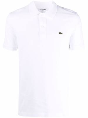 

Logo-embroidered polo shirt, Lacoste Logo-embroidered polo shirt