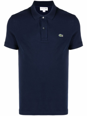 

Logo-embroidered polo shirt, Lacoste Logo-embroidered polo shirt