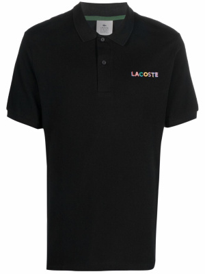 

Embroidered-logo polo shirt, Lacoste Embroidered-logo polo shirt