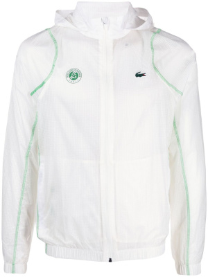 

Roland Garros Edition After-Match jacket, Lacoste Roland Garros Edition After-Match jacket