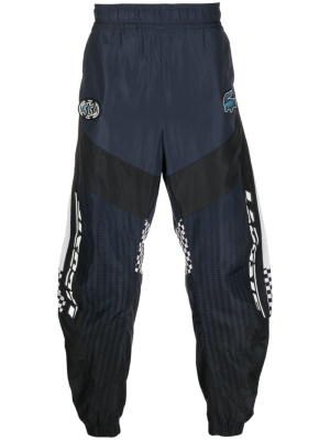 

Ombré logo-patch track pants, Lacoste Ombré logo-patch track pants