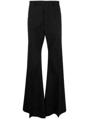 

Astaire flared trousers, Rick Owens Astaire flared trousers