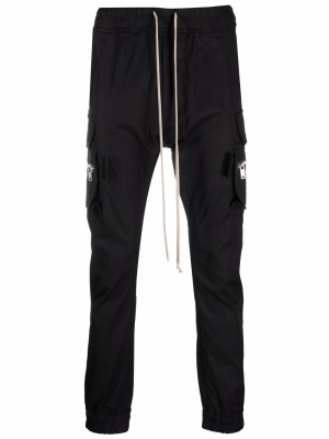 

Mastodon cargo trousers, Rick Owens Mastodon cargo trousers