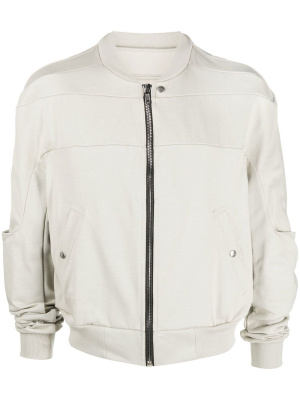 

Zip-up bomber jacket, Rick Owens Zip-up bomber jacket