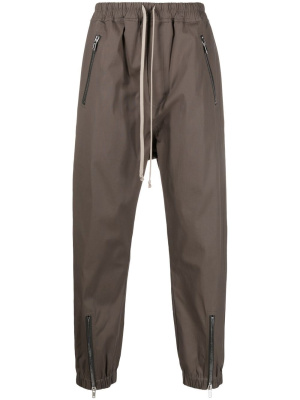 

Tecuatl drop-crotch trousers, Rick Owens Tecuatl drop-crotch trousers