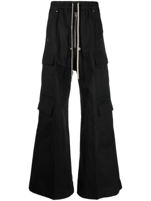 

Drawstring wide-leg trousers, Rick Owens Drawstring wide-leg trousers