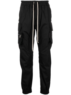 

Drawstring track pants, Rick Owens Drawstring track pants