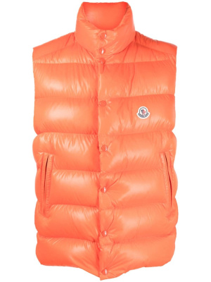 

Tibb padded gillet, Moncler Tibb padded gillet