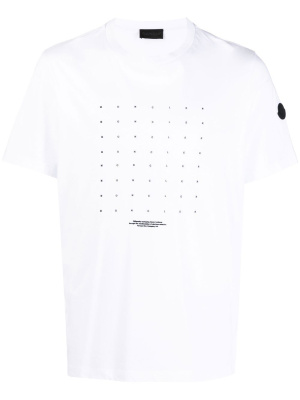 

Graphic-print T-shirt, Moncler Graphic-print T-shirt