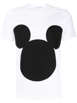 

Brett Disney-print T-shirt, Comme Des Garçons Shirt Brett Disney-print T-shirt