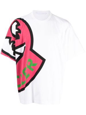 

Logo-print T-shirt, Moncler Logo-print T-shirt