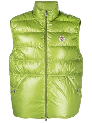 

Aube down gilet, Moncler Aube down gilet
