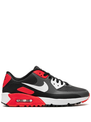 

Air Max 90 Golf "Iron Grey Infra Red 23" sneakers, Nike Air Max 90 Golf "Iron Grey Infra Red 23" sneakers