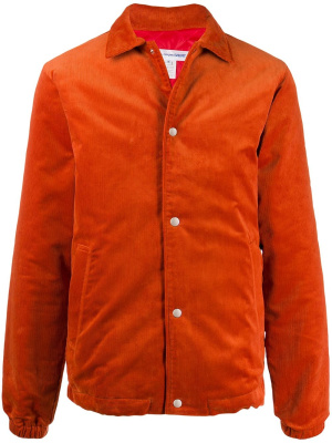 

Corduroy shirt jacket, Comme Des Garçons Shirt Corduroy shirt jacket