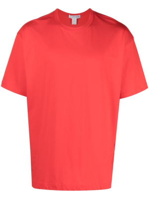

Logo-print cotton T-shirt, Comme Des Garçons Shirt Logo-print cotton T-shirt