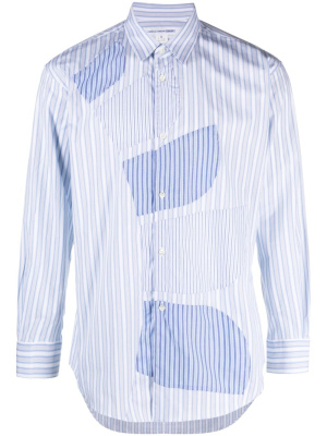 

Striped cotton shirt, Comme Des Garçons Shirt Striped cotton shirt