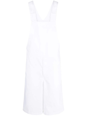 

Cotton twill overalls, Comme Des Garçons Shirt Cotton twill overalls