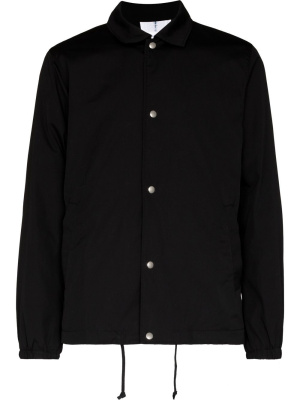 

Checked reversible shirt-jacket, Comme Des Garçons Shirt Checked reversible shirt-jacket