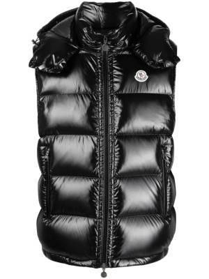 

Bormes hooded gilet, Moncler Bormes hooded gilet