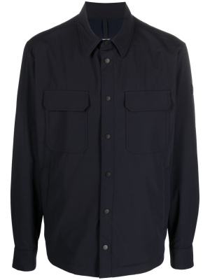 

Flap pockets shirt jacket, Moncler Flap pockets shirt jacket