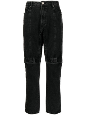 

Straight-leg jeans, Juun.J Straight-leg jeans