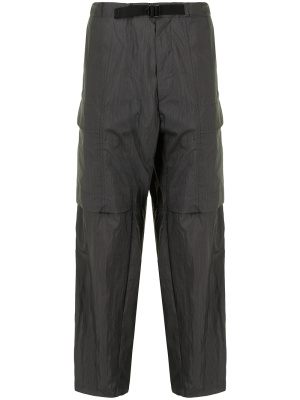 

Side-zip cargo trousers, Juun.J Side-zip cargo trousers