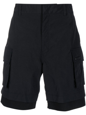 

Cotton cargo shorts, Juun.J Cotton cargo shorts