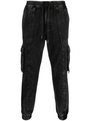 

Cargo-pocket tapered jeans, Juun.J Cargo-pocket tapered jeans