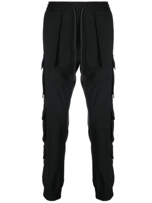 

Cargo-pocket skinny trousers, Juun.J Cargo-pocket skinny trousers