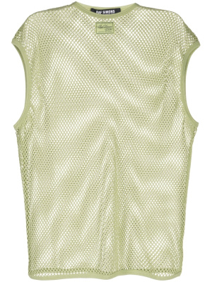 

Fishnet tank top, Raf Simons Fishnet tank top