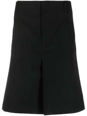 

Knee-length pleat skirt, Raf Simons Knee-length pleat skirt