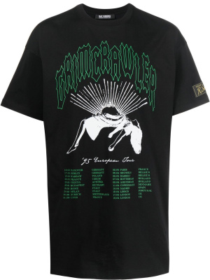 

Oversized Grimcrawler T-shirt, Raf Simons Oversized Grimcrawler T-shirt