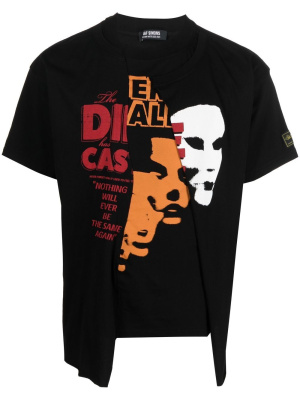 

Graphic-print T-shirt, Raf Simons Graphic-print T-shirt
