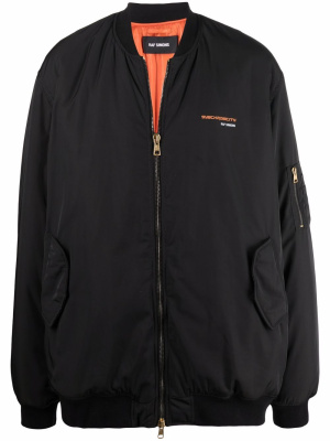 

Synchronicity oversized padded jacket, Raf Simons Synchronicity oversized padded jacket