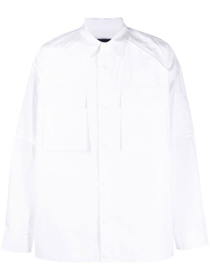 

Long-sleeve cargo shirt, Juun.J Long-sleeve cargo shirt