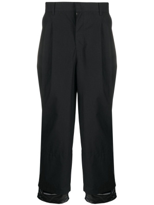 

Layered-ankle trousers, Juun.J Layered-ankle trousers