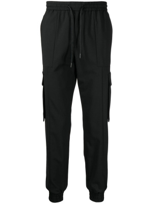 

Cargo-like track pants, Juun.J Cargo-like track pants