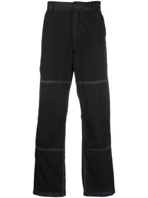 

Lukas cotton straight trousers, Norse Projects Lukas cotton straight trousers